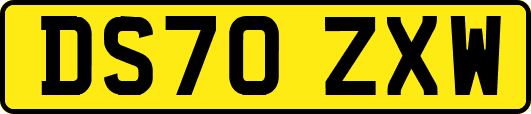 DS70ZXW