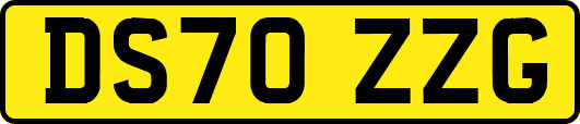 DS70ZZG