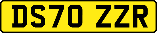 DS70ZZR