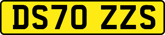DS70ZZS