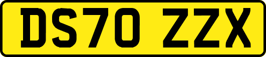 DS70ZZX