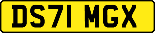 DS71MGX