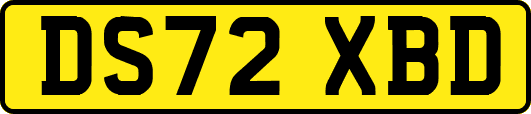 DS72XBD