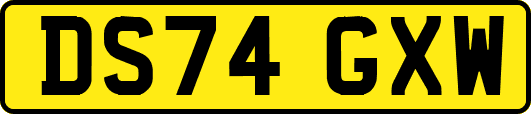 DS74GXW