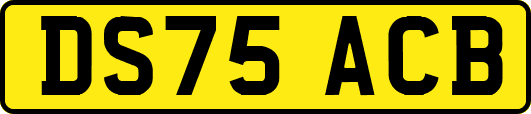 DS75ACB