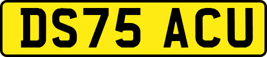 DS75ACU