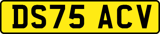 DS75ACV