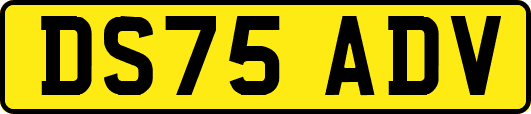 DS75ADV