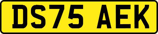 DS75AEK