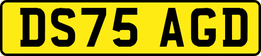 DS75AGD
