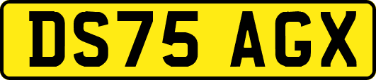 DS75AGX