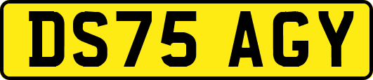 DS75AGY