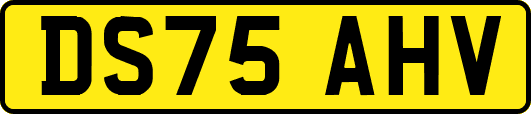 DS75AHV