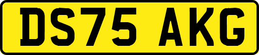 DS75AKG