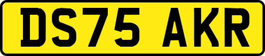 DS75AKR