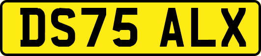 DS75ALX