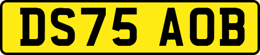 DS75AOB