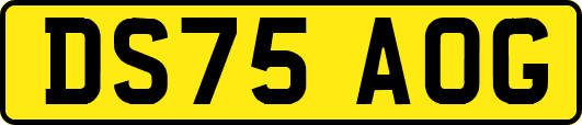 DS75AOG