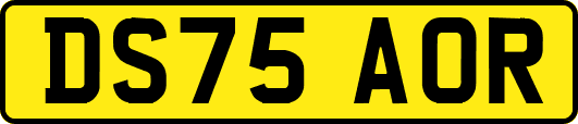 DS75AOR