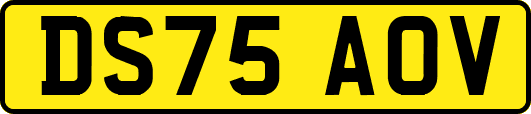 DS75AOV
