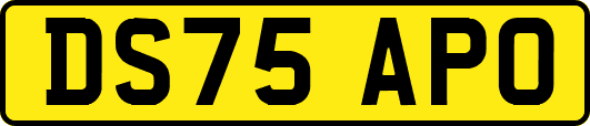 DS75APO