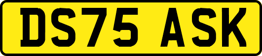 DS75ASK