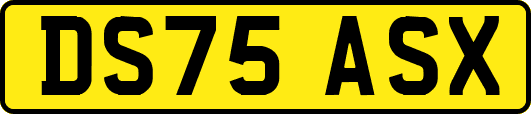 DS75ASX