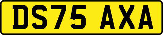DS75AXA