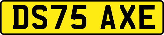 DS75AXE