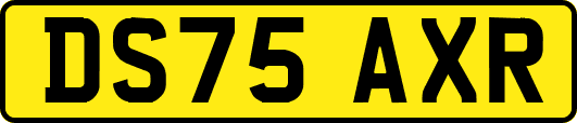 DS75AXR