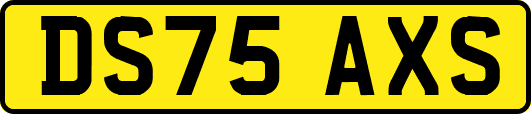 DS75AXS