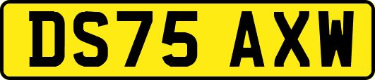 DS75AXW