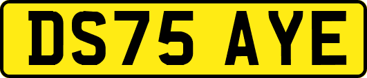 DS75AYE