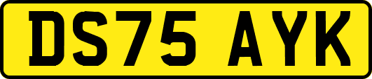 DS75AYK