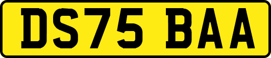 DS75BAA
