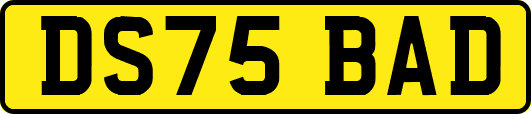 DS75BAD