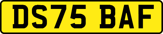 DS75BAF