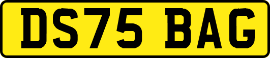 DS75BAG