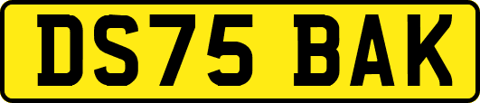 DS75BAK