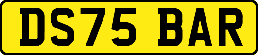 DS75BAR