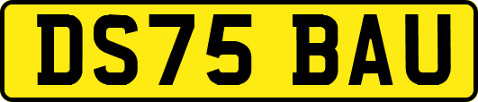 DS75BAU