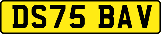 DS75BAV