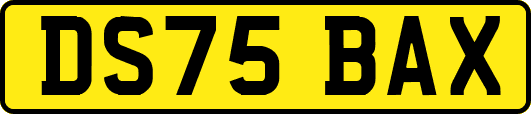 DS75BAX