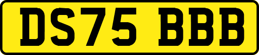DS75BBB