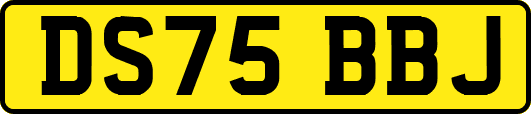 DS75BBJ