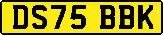 DS75BBK