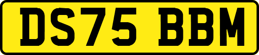 DS75BBM
