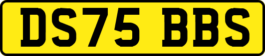 DS75BBS