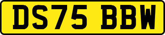 DS75BBW