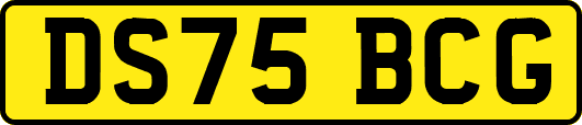 DS75BCG